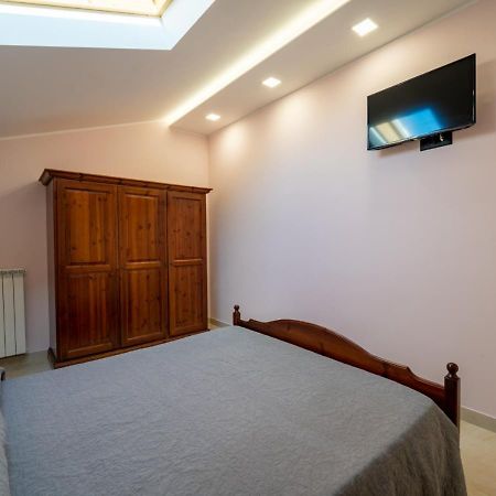 Villa Dei Cesari Bed & Breakfast Santa Maria La Carità Extérieur photo
