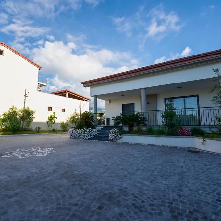 Villa Dei Cesari Bed & Breakfast Santa Maria La Carità Extérieur photo