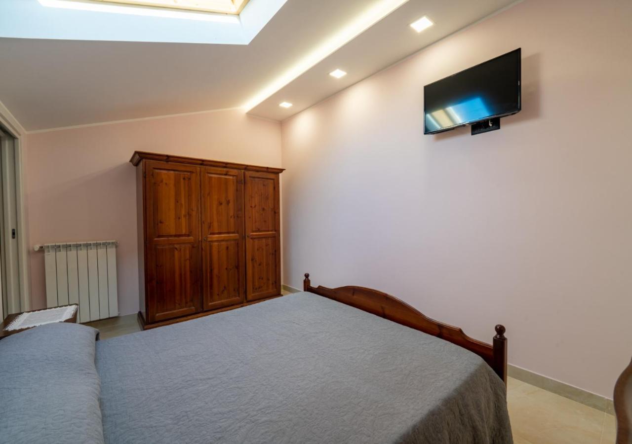 Villa Dei Cesari Bed & Breakfast Santa Maria La Carità Extérieur photo