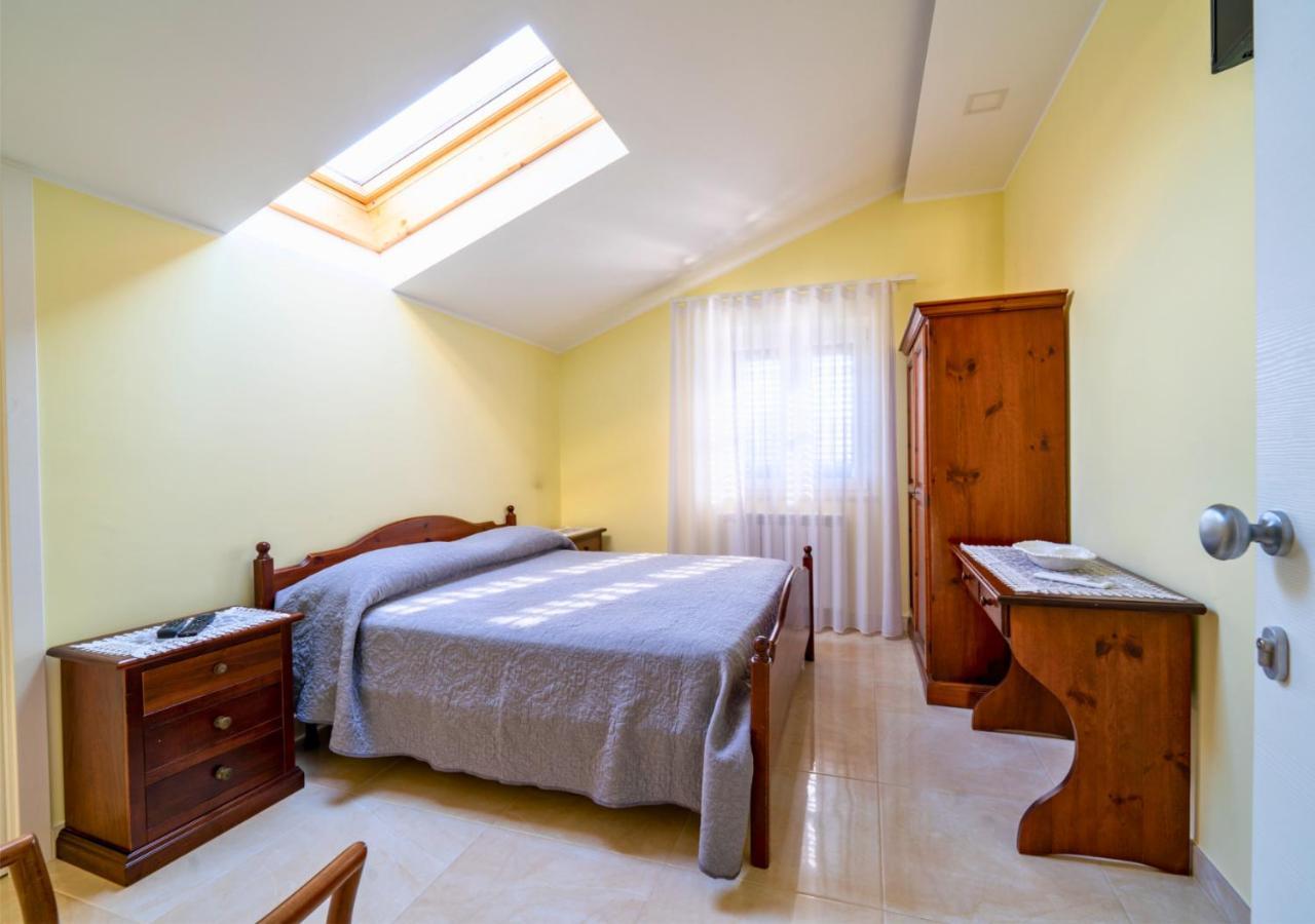 Villa Dei Cesari Bed & Breakfast Santa Maria La Carità Extérieur photo