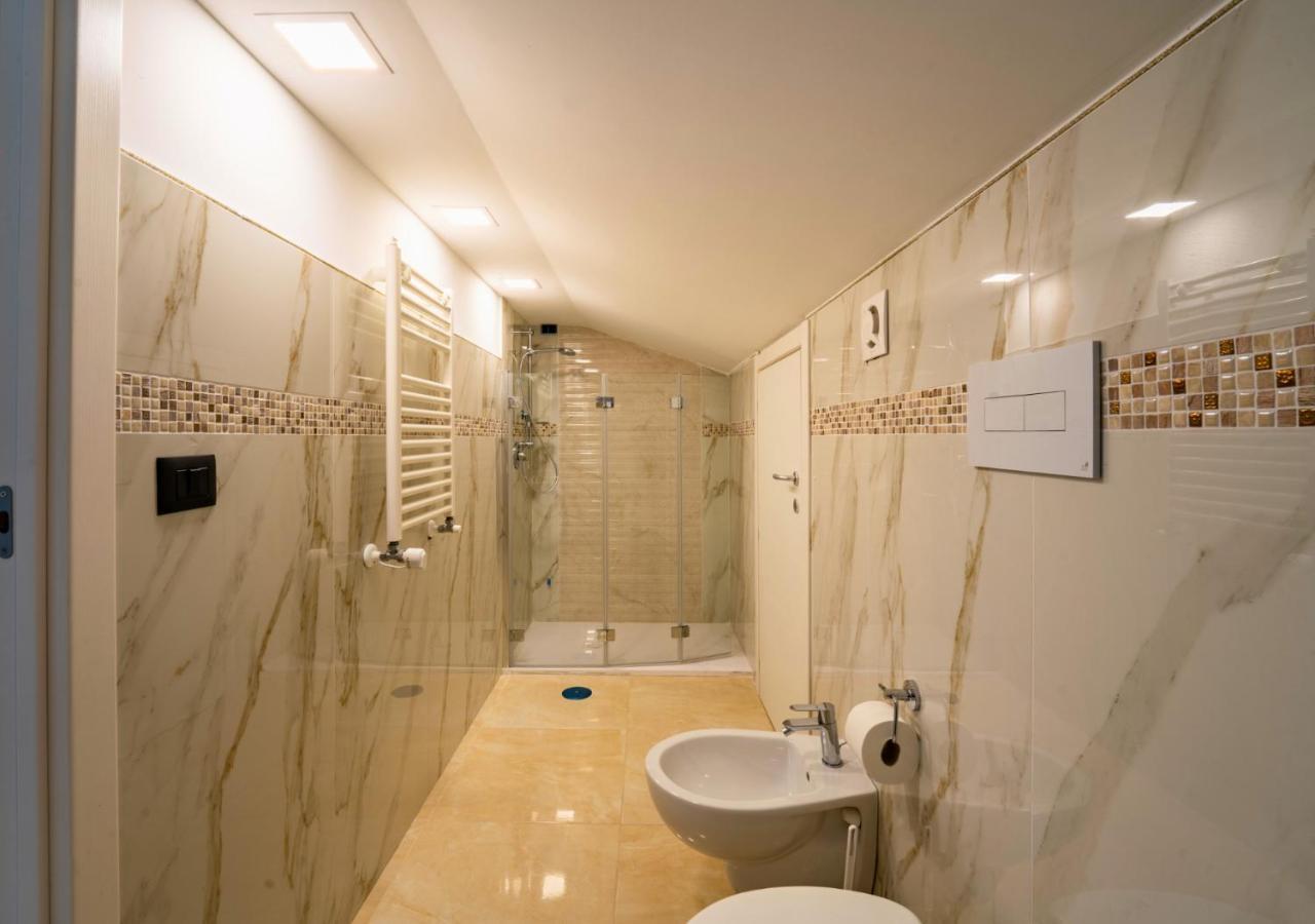 Villa Dei Cesari Bed & Breakfast Santa Maria La Carità Extérieur photo