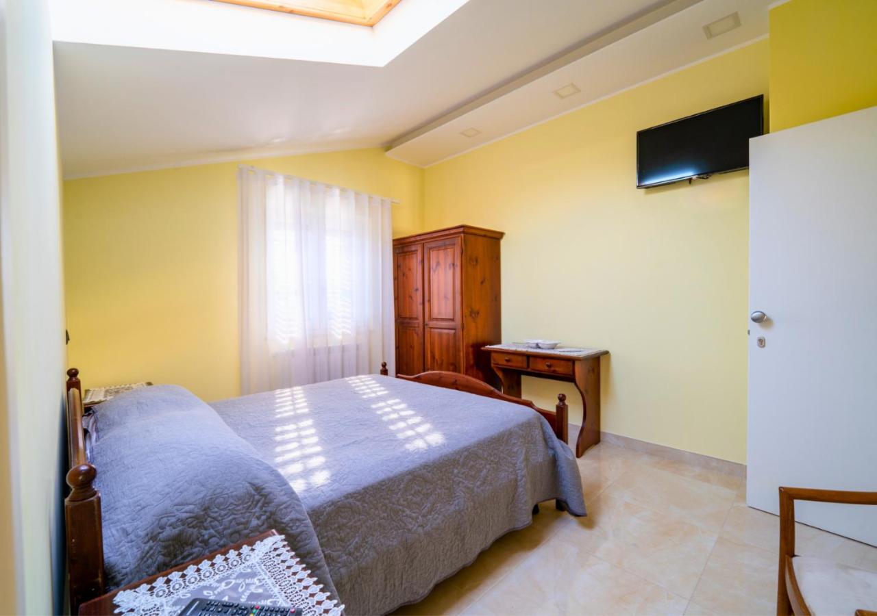 Villa Dei Cesari Bed & Breakfast Santa Maria La Carità Extérieur photo