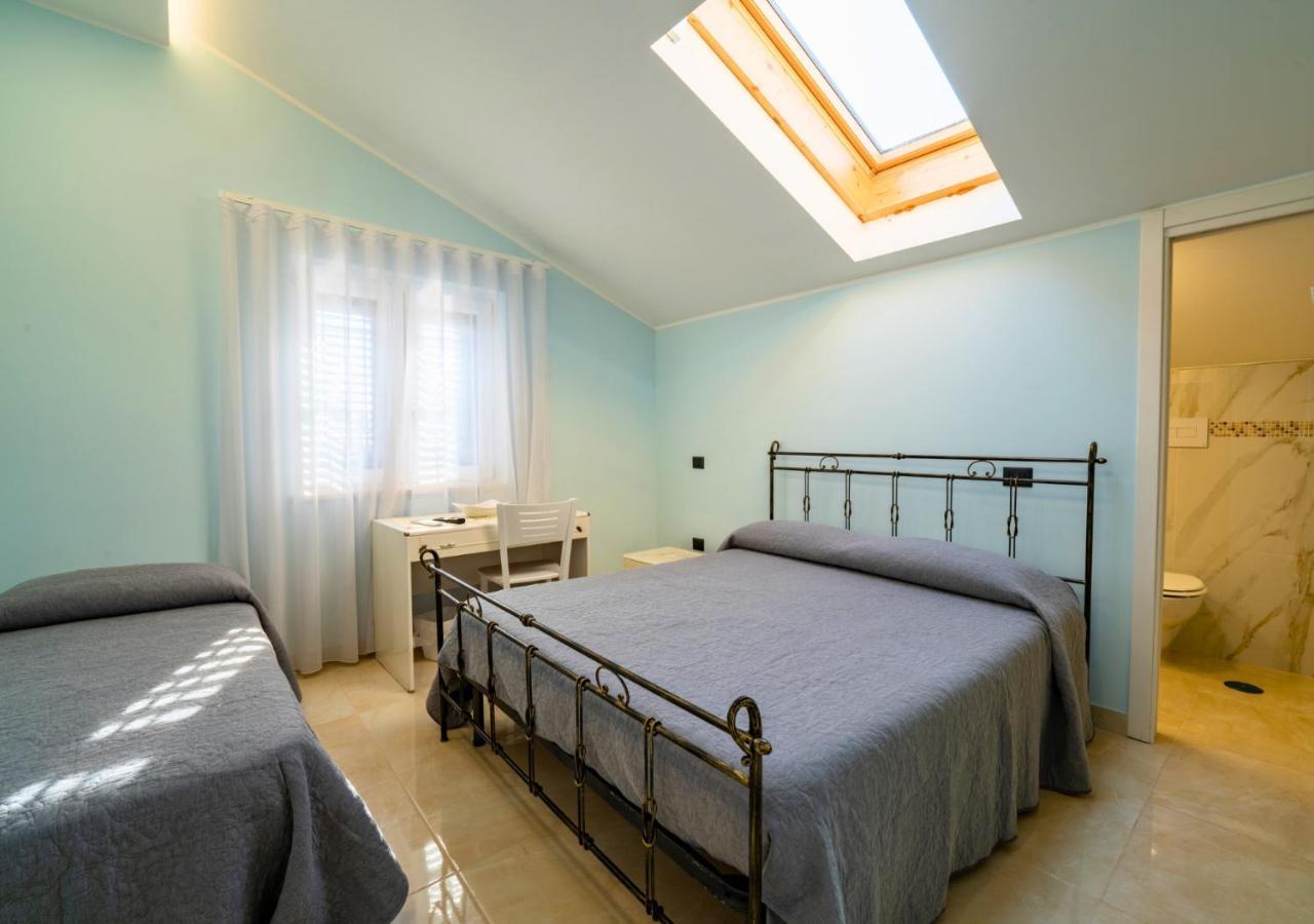 Villa Dei Cesari Bed & Breakfast Santa Maria La Carità Extérieur photo