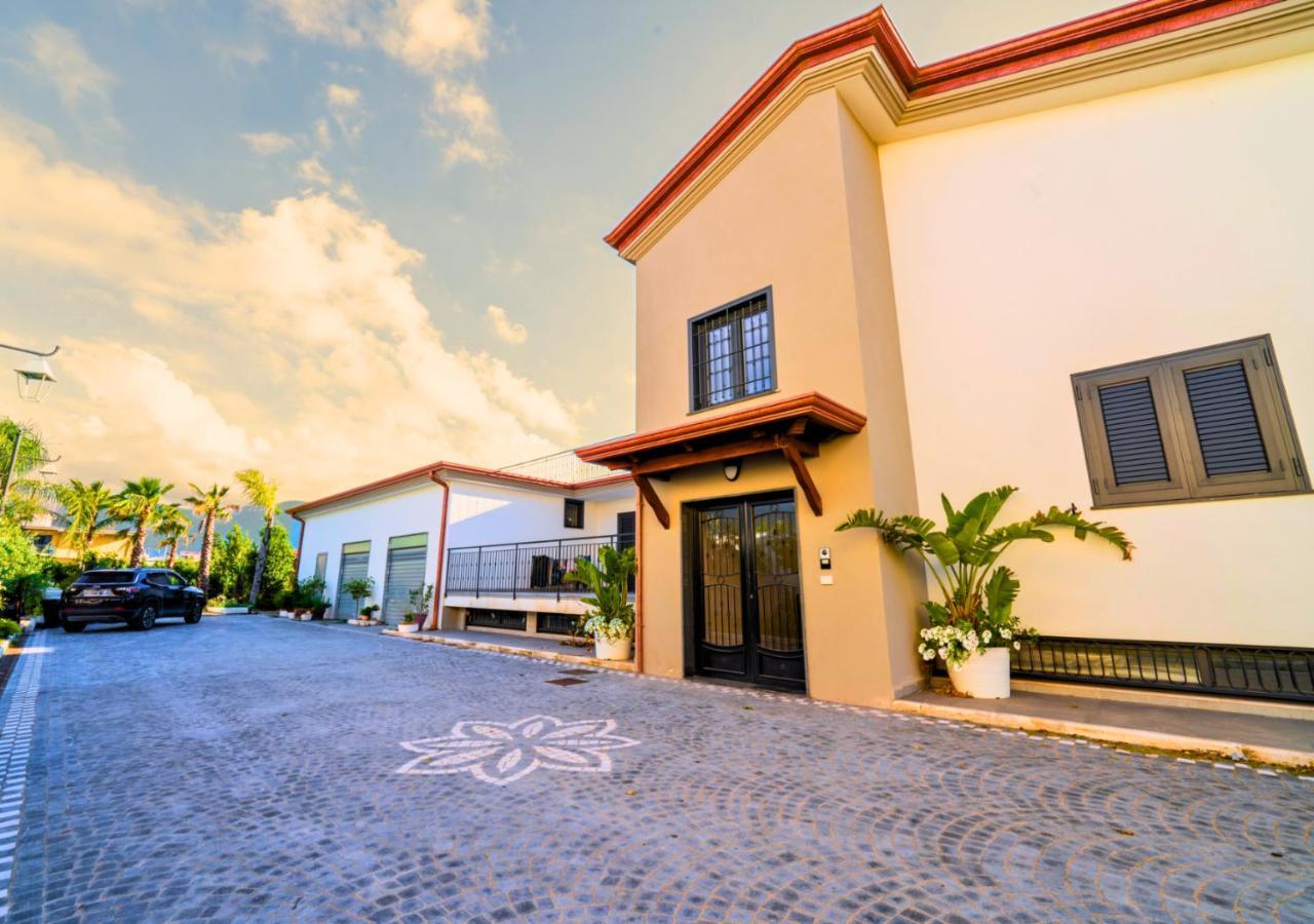 Villa Dei Cesari Bed & Breakfast Santa Maria La Carità Extérieur photo