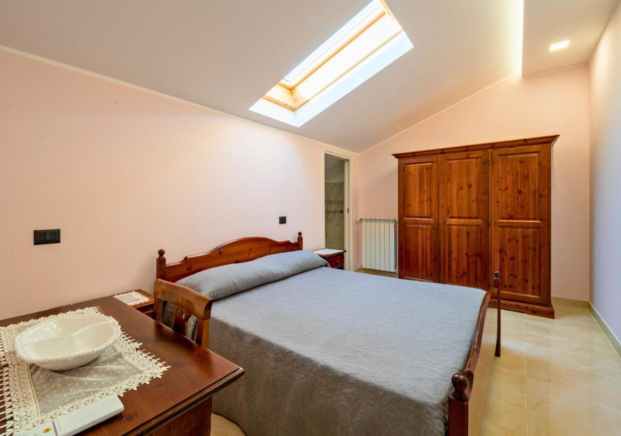 Villa Dei Cesari Bed & Breakfast Santa Maria La Carità Extérieur photo