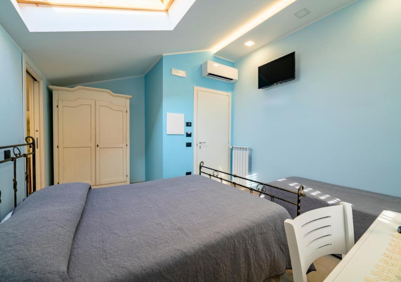 Villa Dei Cesari Bed & Breakfast Santa Maria La Carità Extérieur photo